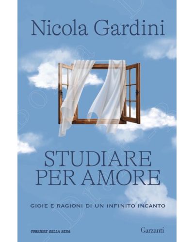 Studiare per amore di Nicola Gardini