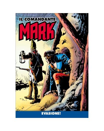 Il comandante Mark