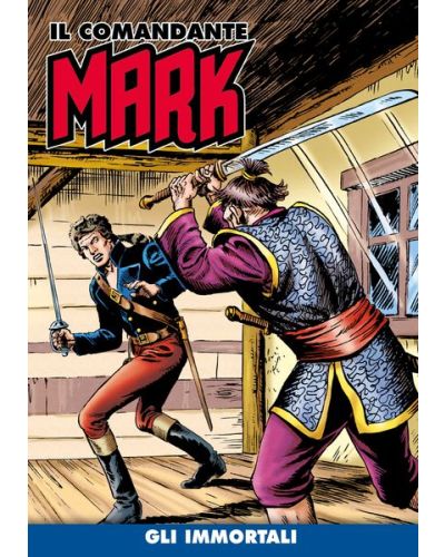 Il Comandante Mark