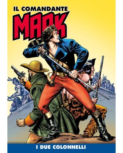 Il Comandante Mark