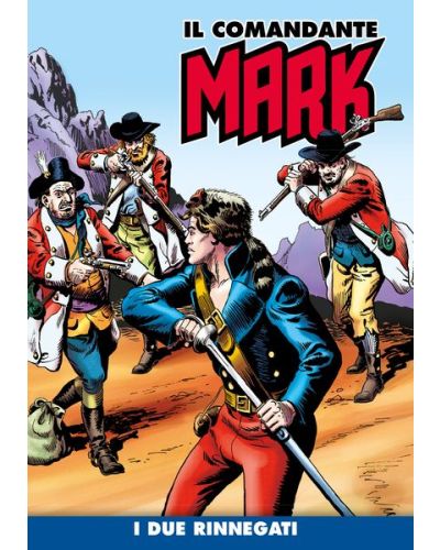 Il comandante Mark