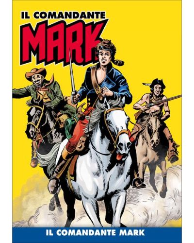 Il Comandante Mark