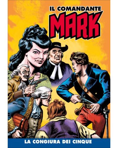 Il comandante Mark