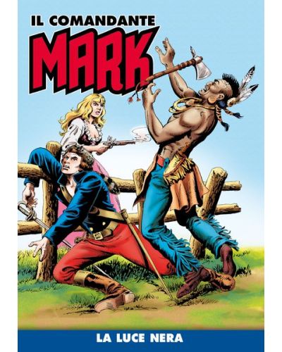 Il Comandante Mark