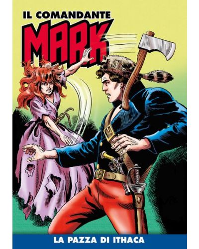 Il Comandante Mark