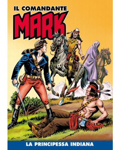 Il Comandante Mark