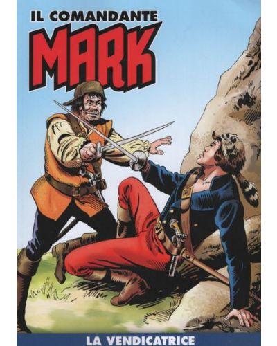 Il Comandante Mark