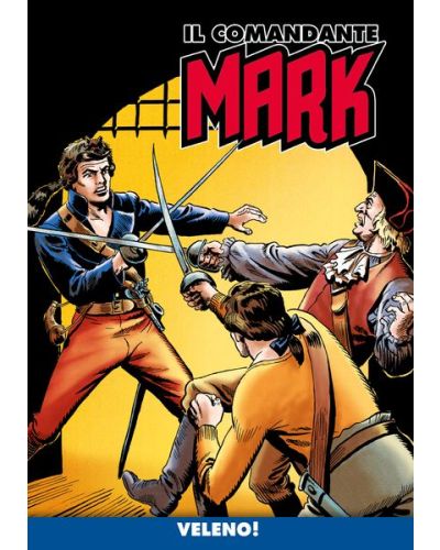 Il Comandante Mark