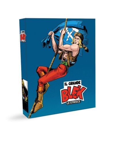 Il Grande Blek - Le Strisce