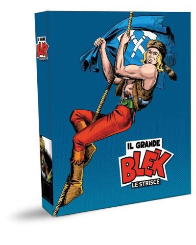 Il Grande Blek - Le Strisce