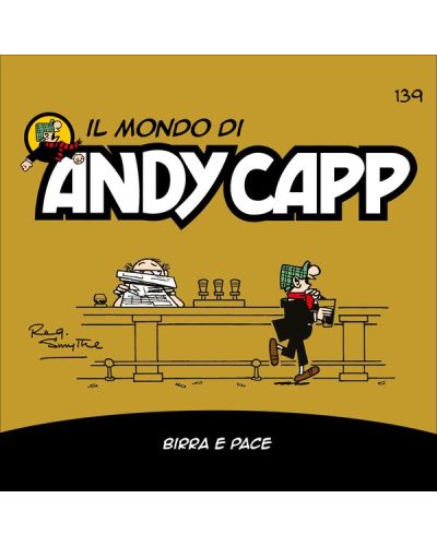 Il mondo di Andy Capp