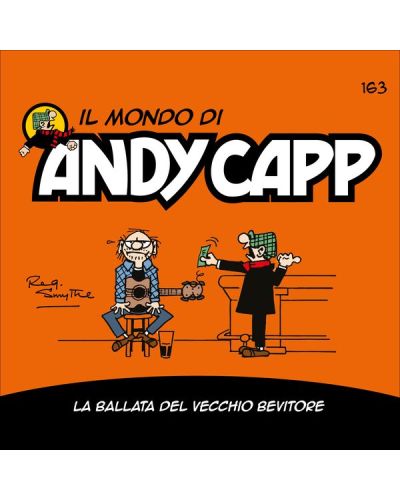 Il mondo di Andy Capp