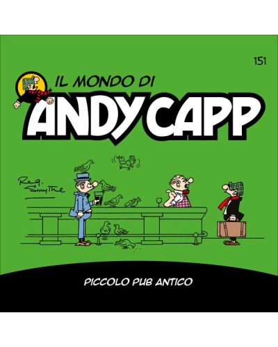 Il mondo di Andy Capp