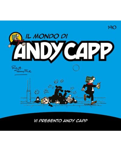 Il mondo di Andy Capp