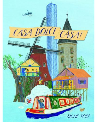CASA DOLCE CASA!