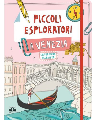 Piccoli esploratori a Venezia