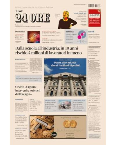 Il Sole 24 ORE - Quotidiano