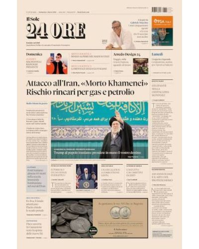 Il Sole 24 ORE - Quotidiano