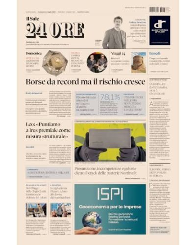 Il Sole 24 ORE - Quotidiano