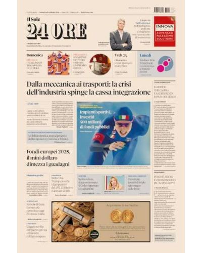 Il Sole 24 ORE - Quotidiano