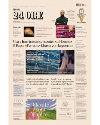 Il Sole 24 ORE - Quotidiano