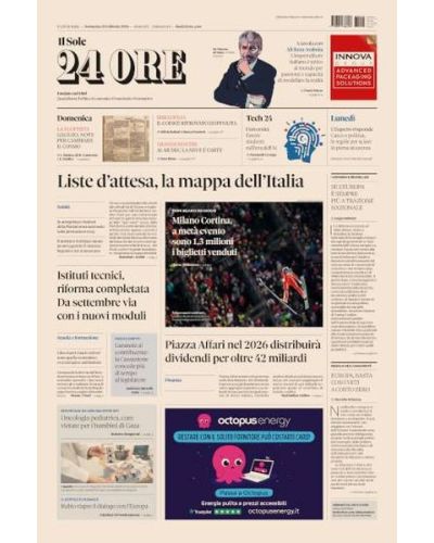 Il Sole 24 ORE - Quotidiano