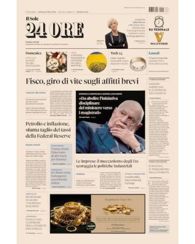 Il Sole 24 ORE - Quotidiano