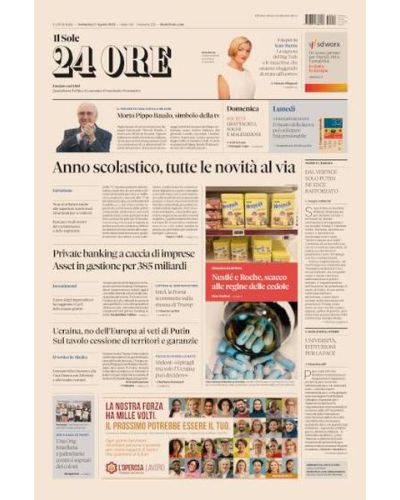 Il Sole 24 ORE - Quotidiano