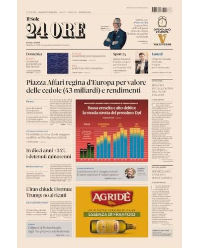 Il Sole 24 ORE - Quotidiano