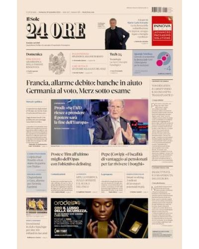 Il Sole 24 ORE - Quotidiano