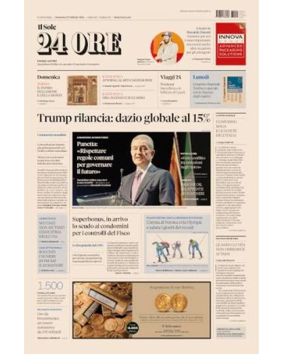 Il Sole 24 ORE - Quotidiano