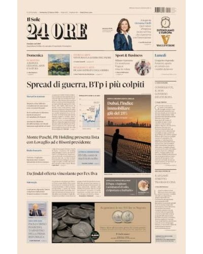 Il Sole 24 ORE - Quotidiano