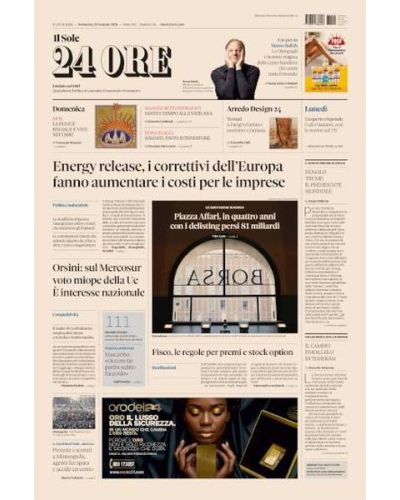 Il Sole 24 ORE - Quotidiano