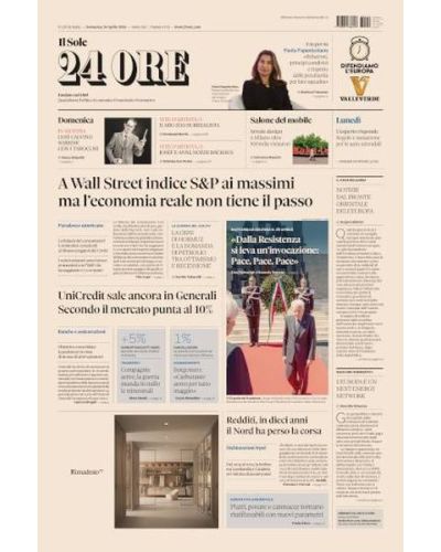 Ediz. di Domenica 26 Aprile 2026