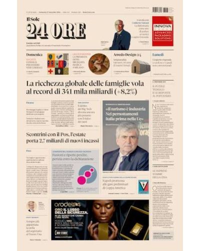 Il Sole 24 ORE - Quotidiano
