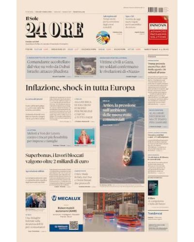 Il Sole 24 ORE - Quotidiano