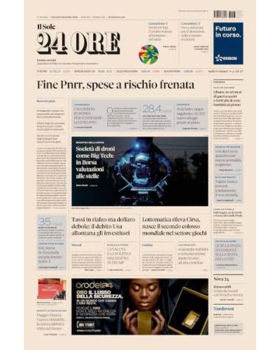 Il Sole 24 ORE - Quotidiano