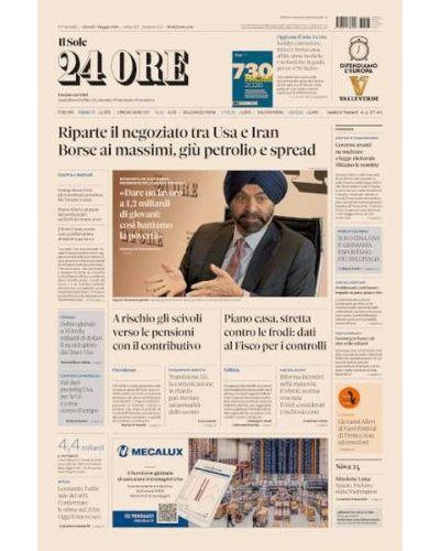 Il Sole 24 ORE - Quotidiano