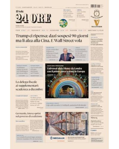 Il Sole 24 ORE - Quotidiano