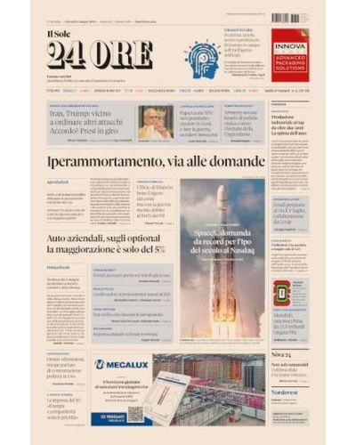 Il Sole 24 ORE - Quotidiano
