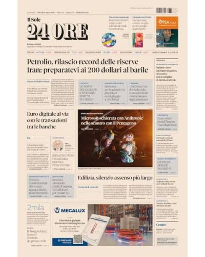 Il Sole 24 ORE - Quotidiano