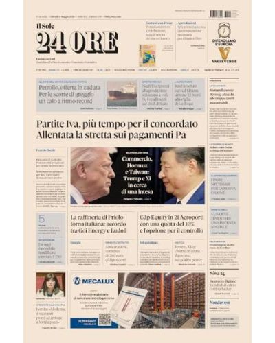 Il Sole 24 ORE - Quotidiano
