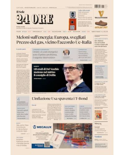 Il Sole 24 ORE - Quotidiano