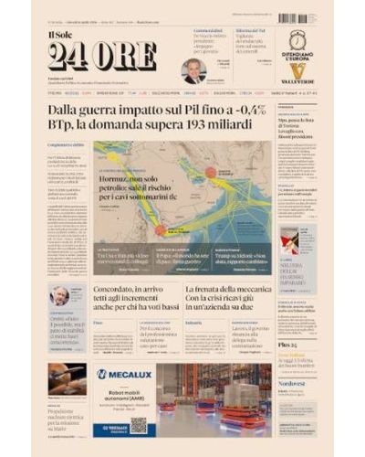 Il Sole 24 ORE - Quotidiano