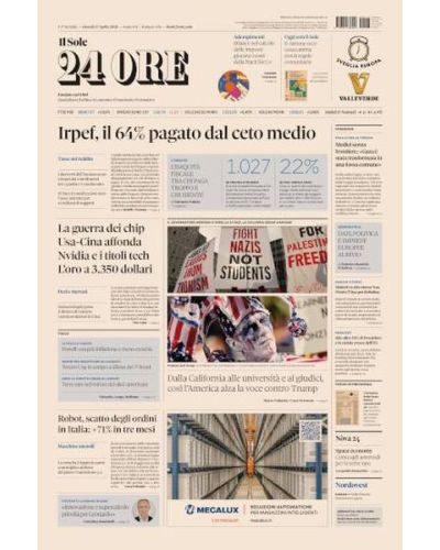 Il Sole 24 ORE - Quotidiano