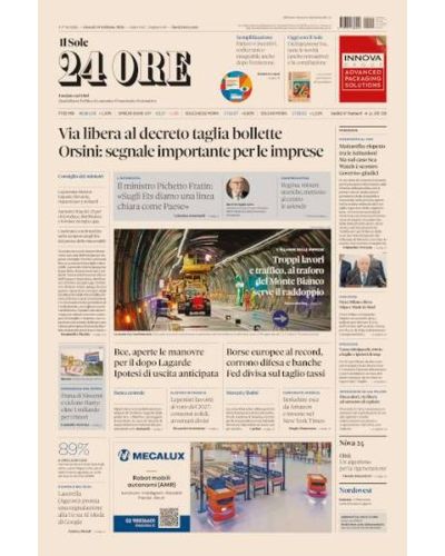 Il Sole 24 ORE - Quotidiano