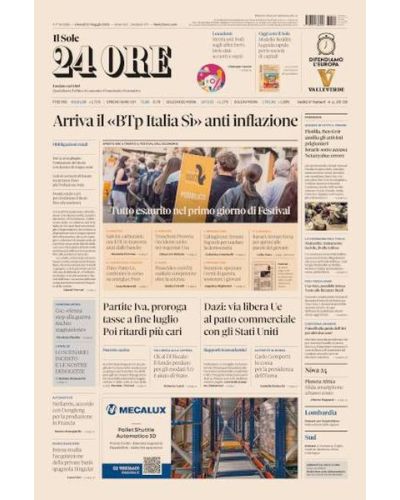 Il Sole 24 ORE - Quotidiano
