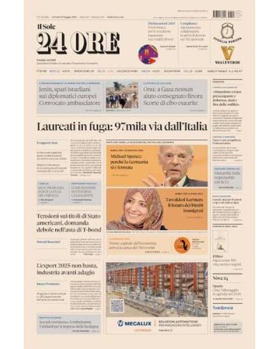 Il Sole 24 ORE - Quotidiano