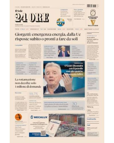 Il Sole 24 ORE - Quotidiano