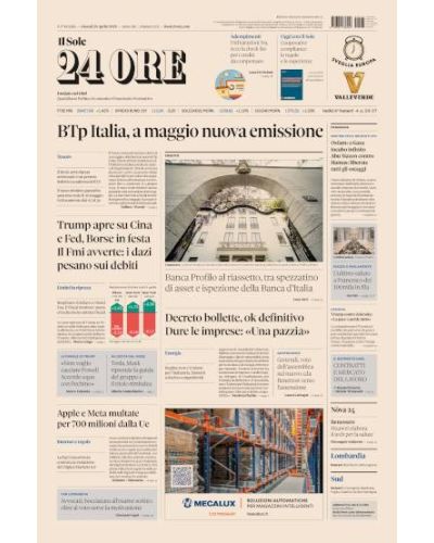 Il Sole 24 ORE - Quotidiano
